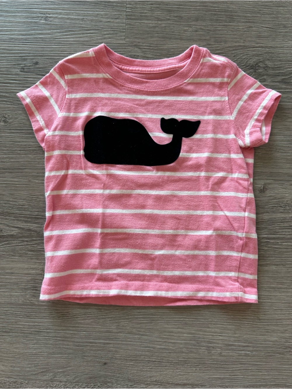 Vineyard Vines Toddler Pink T-Shirt - 2T
